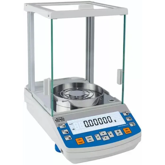 Radwag 120g Capacity 0.01mg Readability A™3.5’’ Analytical Balance - Laboratory Equipment