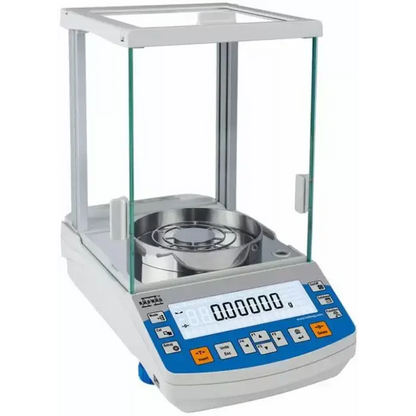 Radwag 120g Capacity 0.01mg Readability A™3.5’’ Analytical Balance - Laboratory Equipment