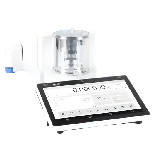 Radwag 2.1 g Capacity 0.1 µg Readability A™16 mm Microbalance - Laboratory Equipment