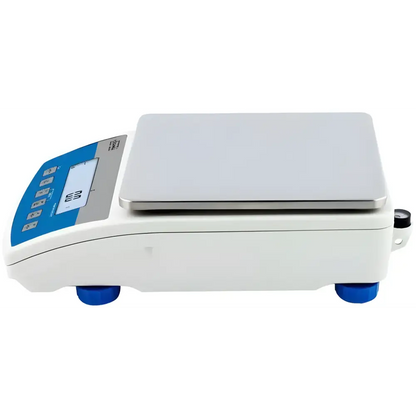 Radwag 20kg Capacity 0.1g Readability 8x8’’ Precision Balance - Laboratory Equipment