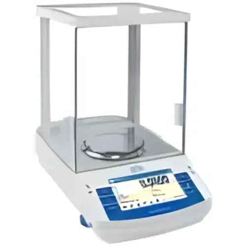 Radwag 220g Capacity 0.1mg Readability A™¸4’’ Analytical Balance - Laboratory Equipment