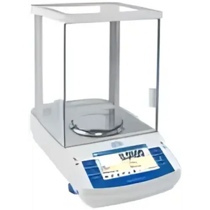 Radwag 220g Capacity 0.1mg Readability A™¸4’’ Analytical Balance - Laboratory Equipment