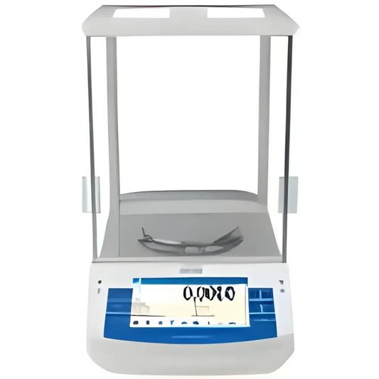 Radwag 220g Capacity 0.1mg Readability A™¸4’’ Analytical Balance - Laboratory Equipment