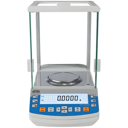 Radwag 220g Capacity 0.1mg Readability A™4’’ Analytical Balance - Laboratory Equipment