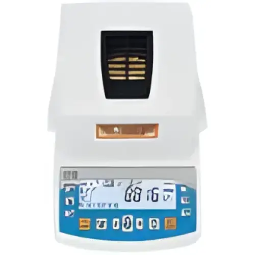 Radwag 50g Capacity 0.1mg Readability A™3.5’’ Moisture Analyzer - Laboratory Equipment