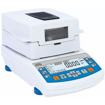 Radwag 50g Capacity 0.1mg Readability A™3.5’’ Moisture Analyzer - Laboratory Equipment