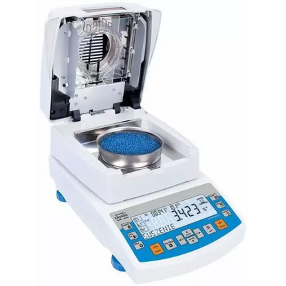 Radwag 50g Capacity 0.1mg Readability A™3.5’’ Moisture Analyzer - Laboratory Equipment