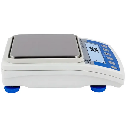 Radwag 600g Capacity 0.01g Readability 5x5’’ Precision Balance - Laboratory Equipment