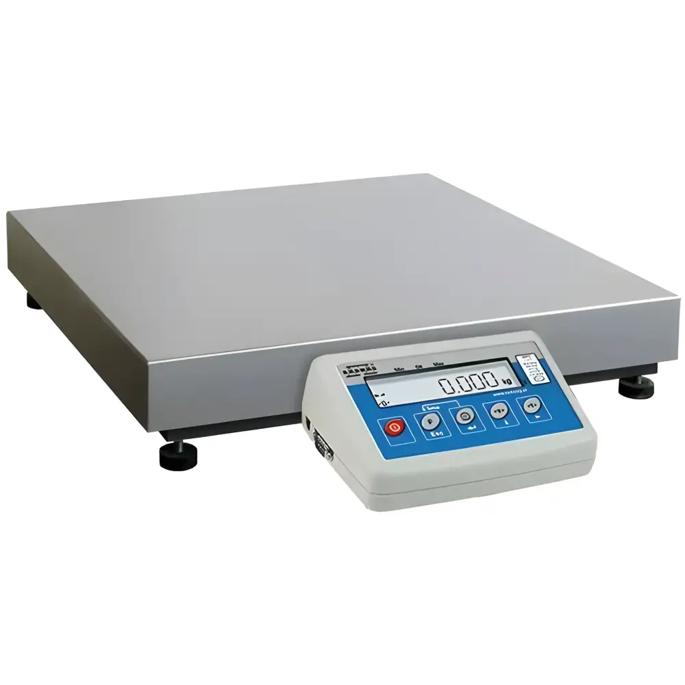 Radwag 60Kg Capacity 1g Readability 16x20’’ Precision Balance - Laboratory Equipment