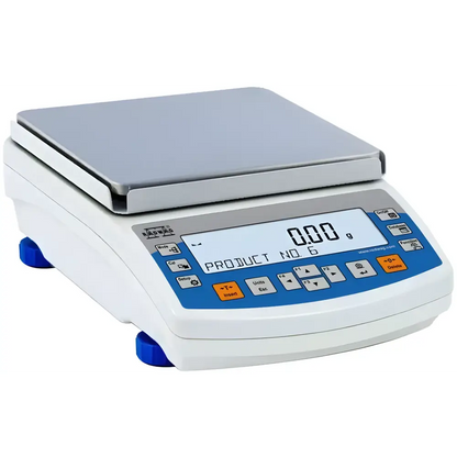 Radwag R2 2100g Capacity 0.01g Readability 8x8’’ Precision Balance - Laboratory Equipment