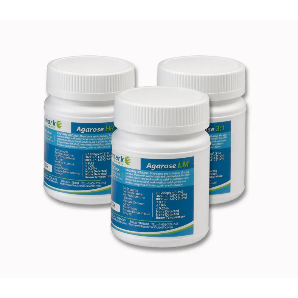 Specialty Agarose - Tablets