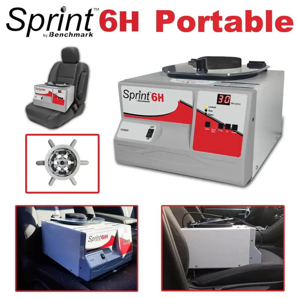 Sprint™ Clinical Centrifuges - Centrifuges