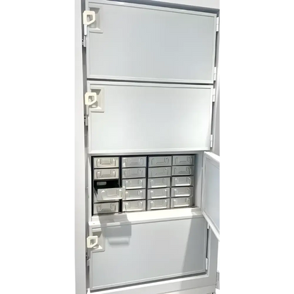 SST Storage Drawers for Ai G12h -86C Freezers 21,600 Vials Max. - Laboratory Equipment