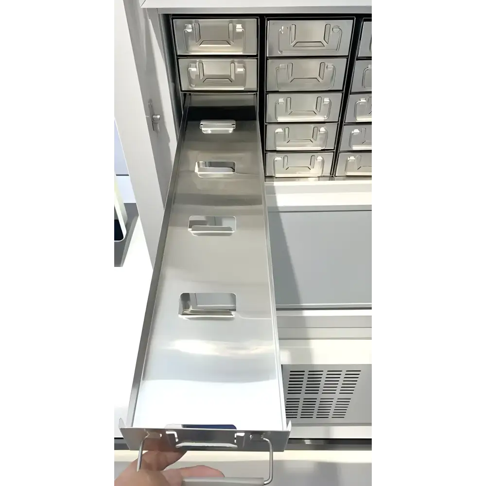 SST Storage Drawers for Ai G20h -86C Freezers 40,000 Vials Max. - Laboratory Equipment