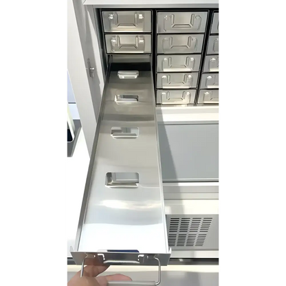 SST Storage Drawers for Ai G20h -86C Freezers 40,000 Vials Max. - Laboratory Equipment