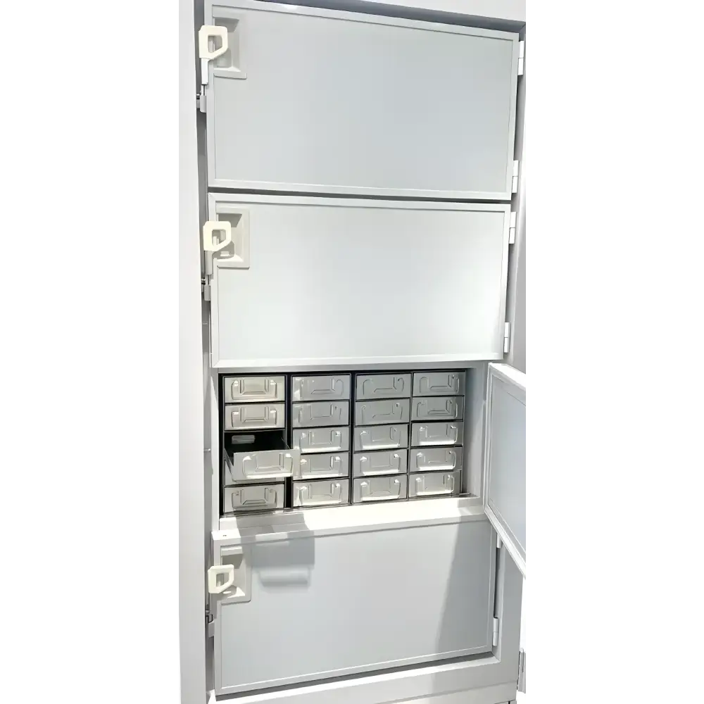 SST Storage Drawers for Ai G20h -86C Freezers 40,000 Vials Max. - Laboratory Equipment