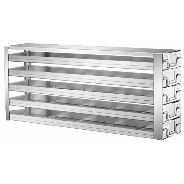 SST Storage Drawers for Ai G20h -86C Freezers 40,000 Vials Max. - Laboratory Equipment