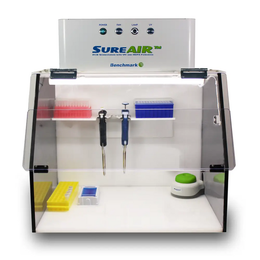 SureAir PCR Workstation - Workstations