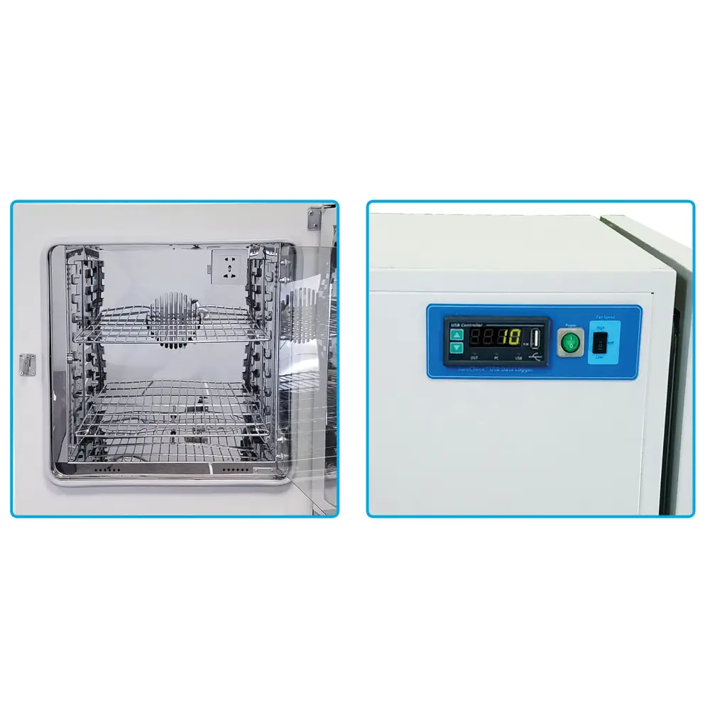 SureTemp™ Dual Convenction Incubators Accessories - Incubators Accessories