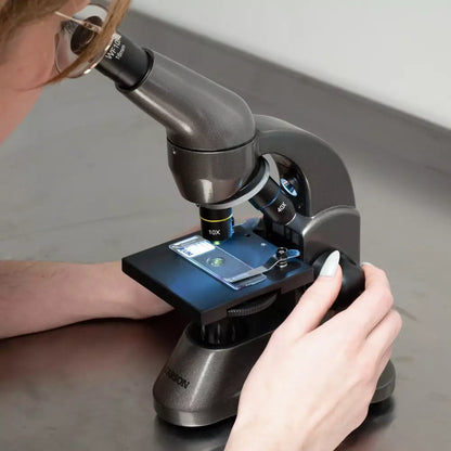 Tabletop Biological Microscope Microscope Only Microscopes