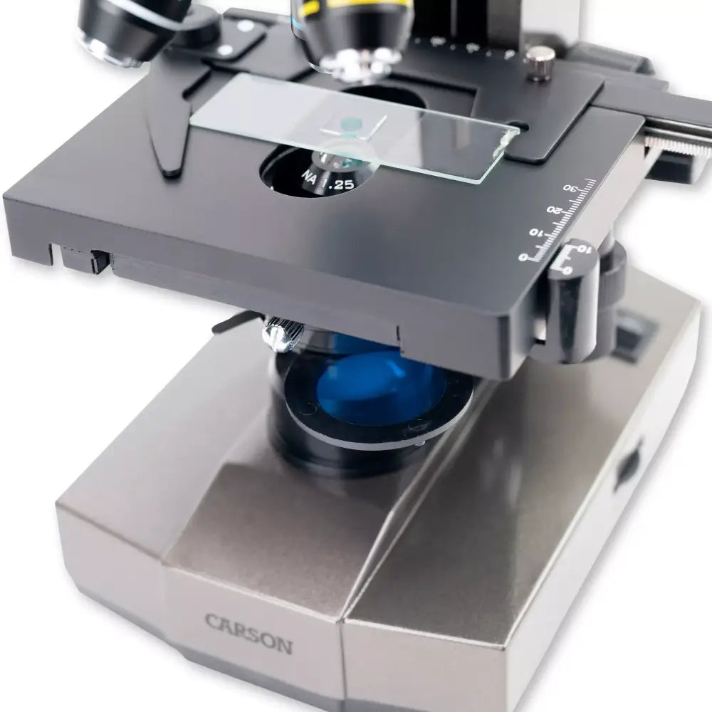 Tabletop Intermediate Biological Microscope Microscopes