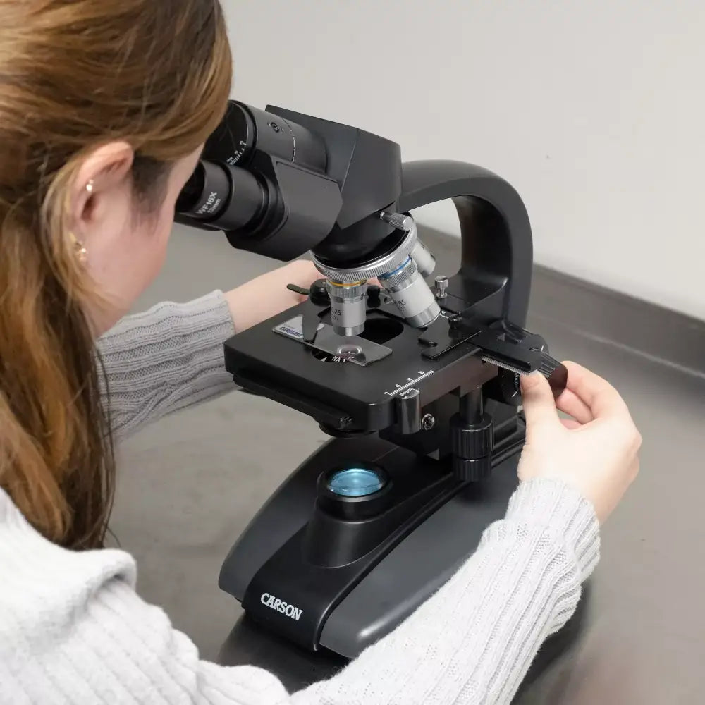 Tabletop Professional Grade Biological Microscope Microscopes