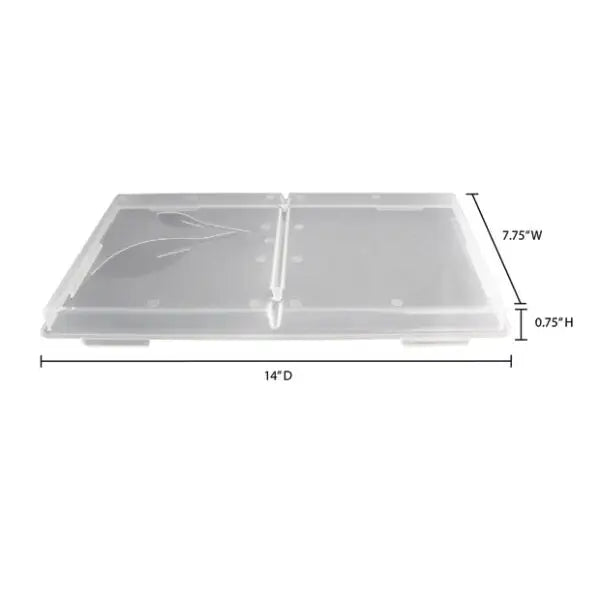 Tray Lids Harvest Right Accessories
