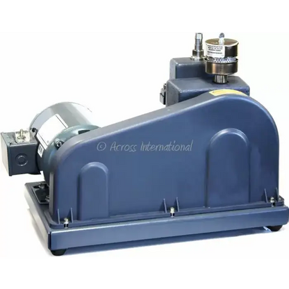 Welch 1400 DuoSeal 0.9 cfm 0.1 Micron Belt Drive Dual-Stage Pump - Pumps