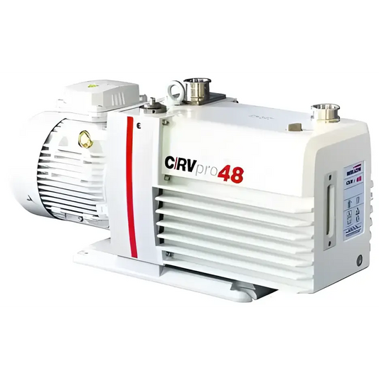 Welch 39 CFM CRVPro 48 Direct Drive Rotary Vane Vacuum Pump - Pumps