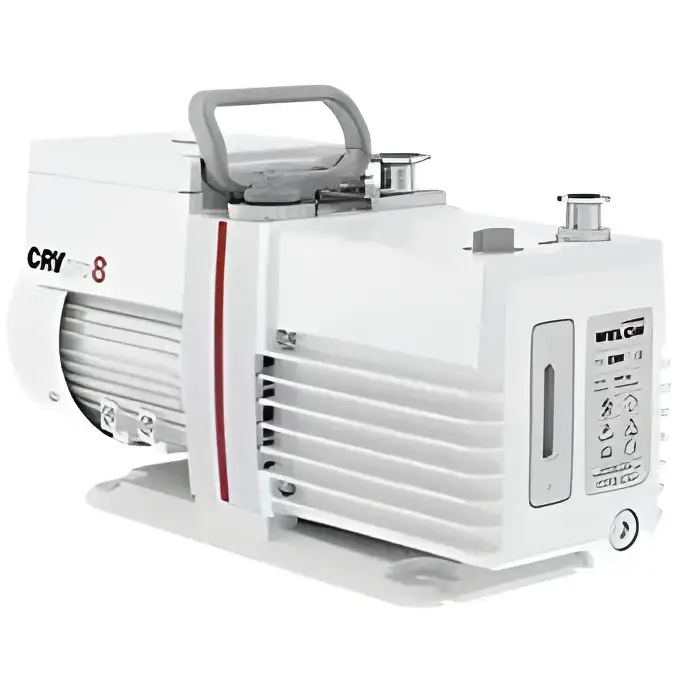 Welch 5.6 CFM CRVPro 8 Direct Drive Rotary Vane Vacuum Pump - Pumps