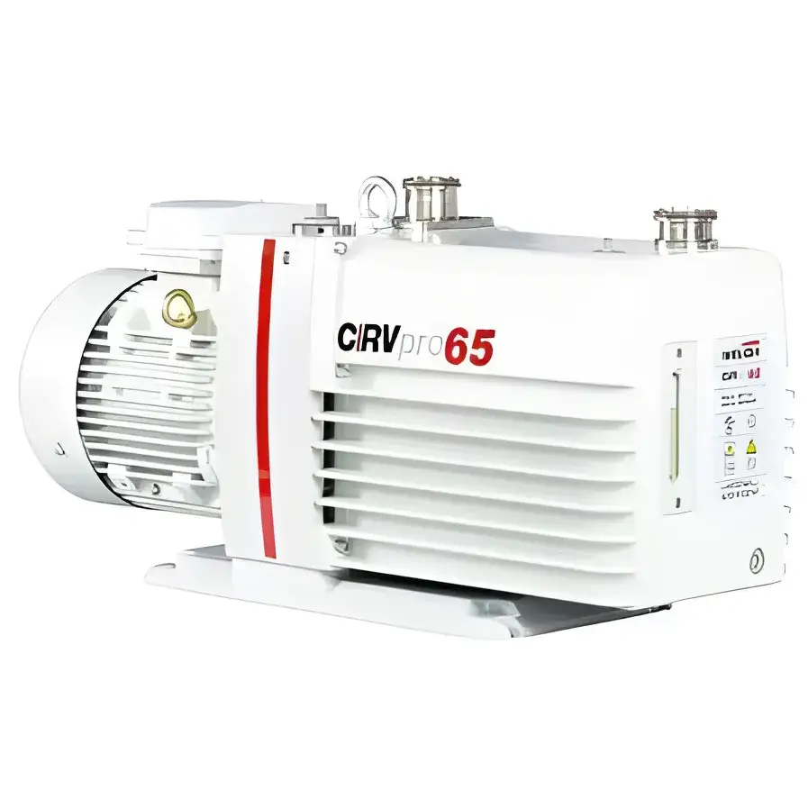 Welch 53 CFM CRVPro 65 Direct Drive Rotary Vane Vacuum Pump - Pumps