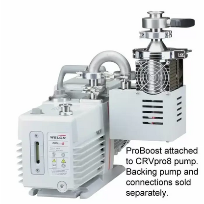 Welch ProBoost Air-Cooled Diffusion Pump - Pumps