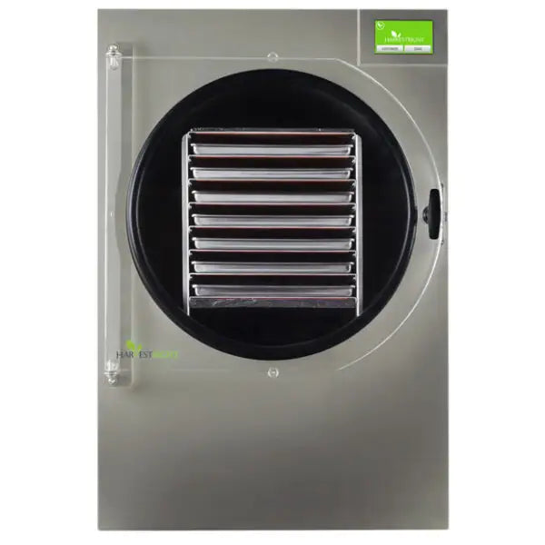 X Large Home Pro Freeze Dryer with XL Premier Vacuum Pump 7 Trays and Mylar Starter Kit Freeze Drying Machines