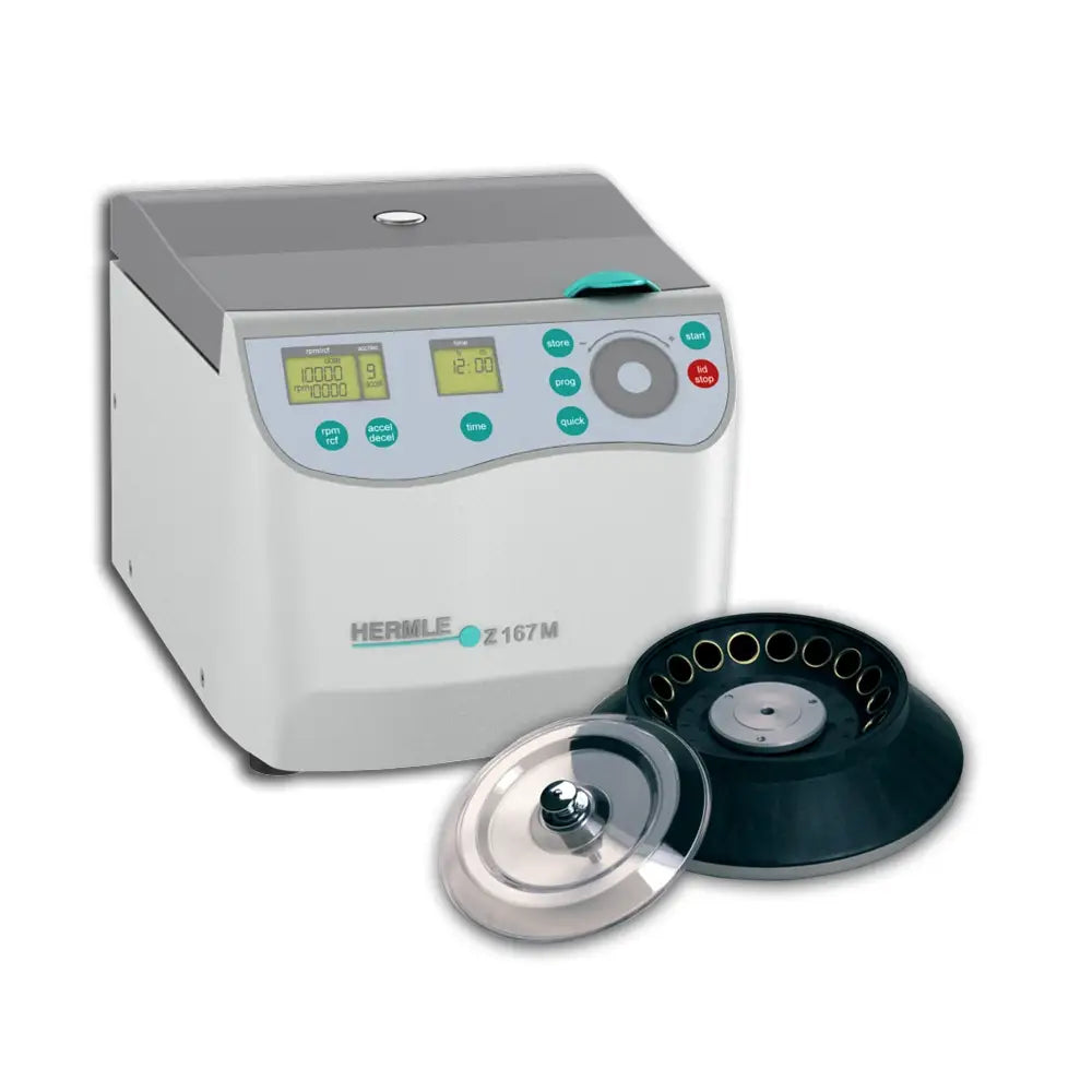 Z167-M Microcentrifuge - Microcentrifuges