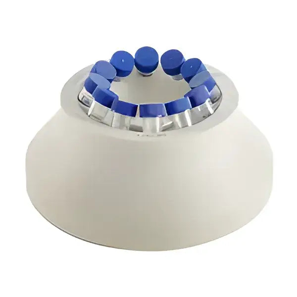 Z206A Compact Centrifuge Accessories - 12 x 15ml rotor (for Z206-A only) - Centrifuges Accessories