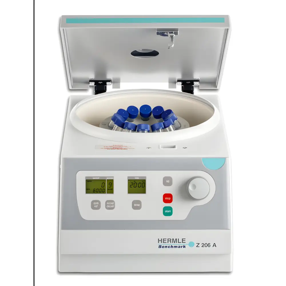 Z206A Compact Centrifuge Accessories - Centrifuges Accessories