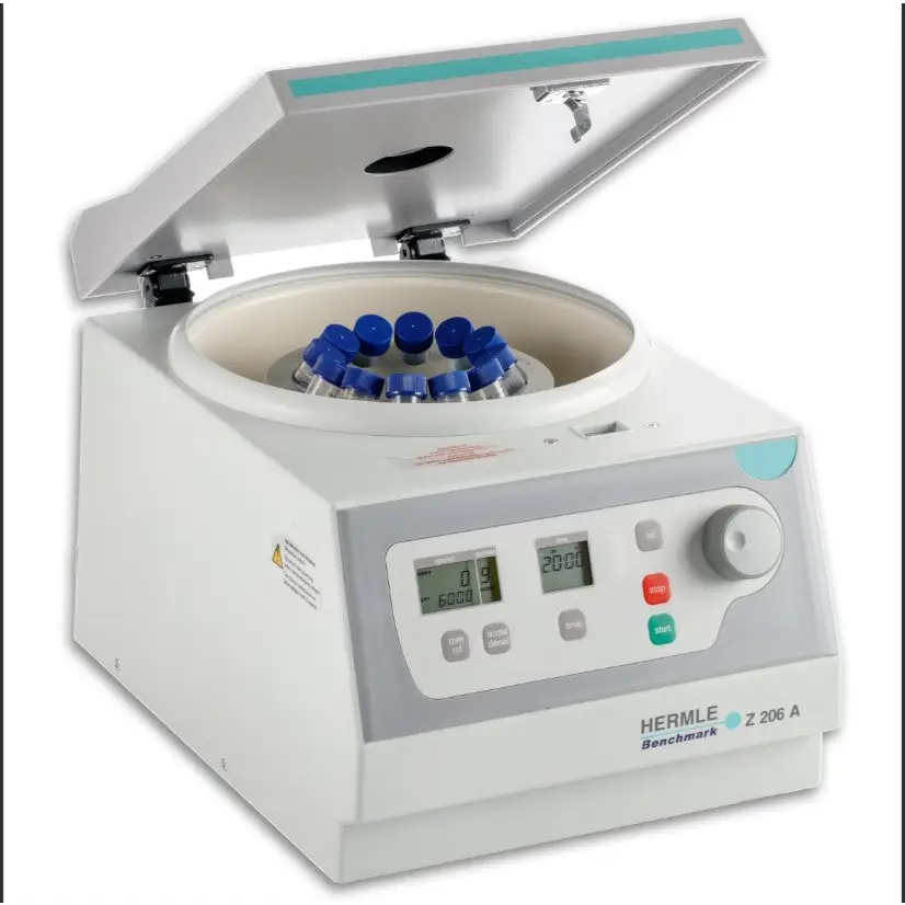 Z206A Compact Centrifuge Accessories - Centrifuges Accessories