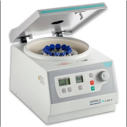 Z206A Compact Centrifuge Accessories - Centrifuges Accessories