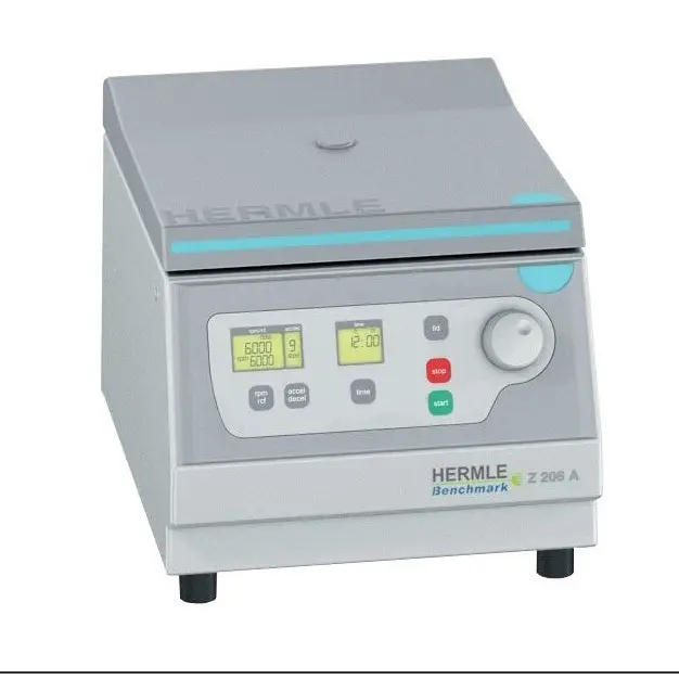 Z206A Compact Centrifuge - Centrifuges