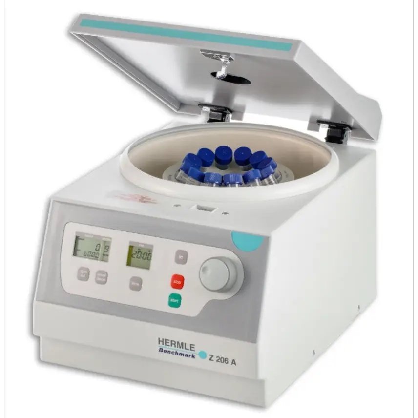 Z206A Compact Centrifuge - Centrifuges