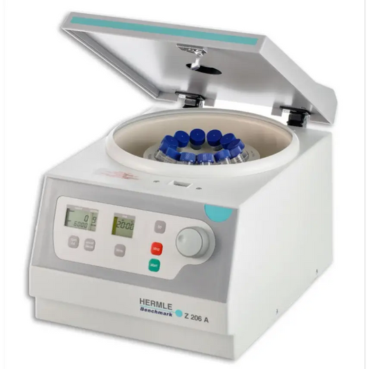 Z206A Compact Centrifuge - Centrifuges