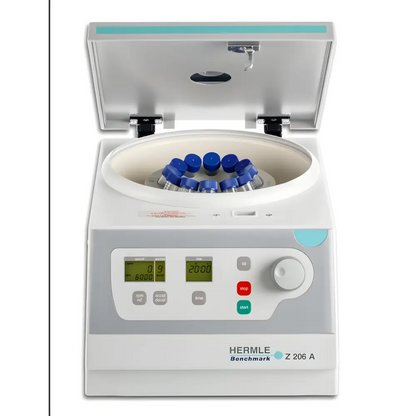 Z206A Compact Centrifuge - Centrifuges