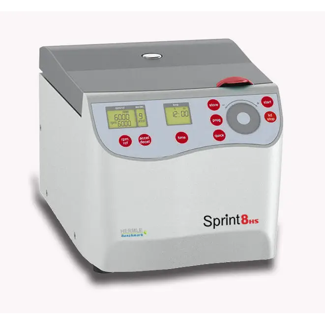 Z207-A Clinical Centrifuge with 8 x 15ml rotor Accessories - Centrifuges Accessories