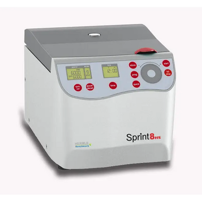 Z207-A Clinical Centrifuge with 8 x 15ml rotor Accessories - Centrifuges Accessories