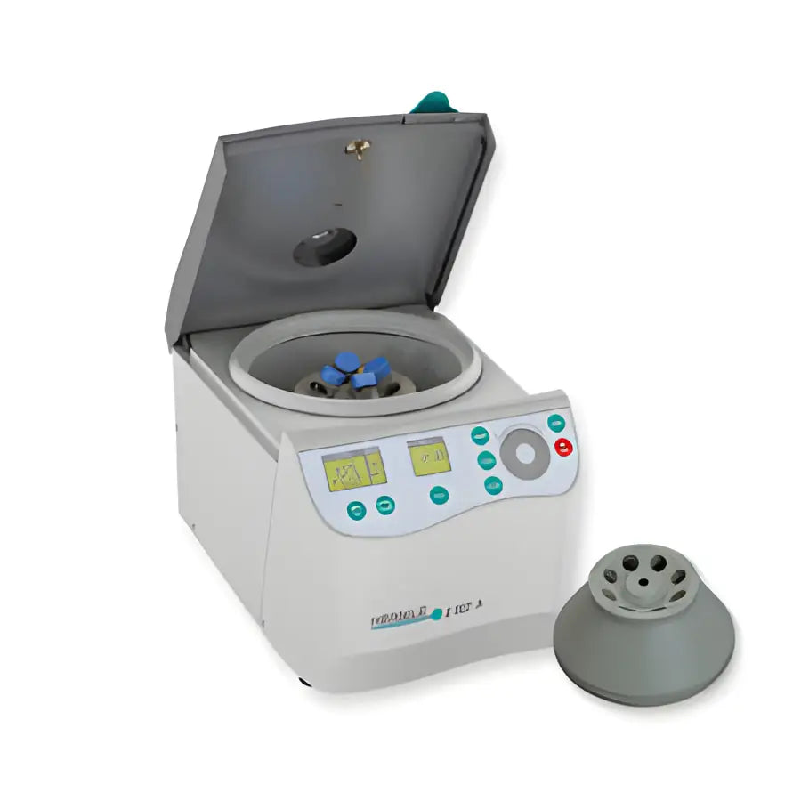 Z207-A Clinical Centrifuge with 8 x 15ml rotor Accessories - Centrifuges Accessories