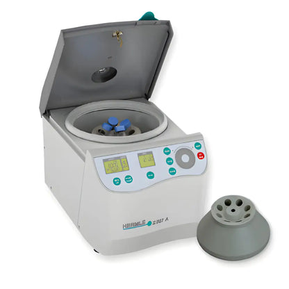 Z207-A Clinical Centrifuge with 8 x 15ml rotor Accessories - Centrifuges Accessories