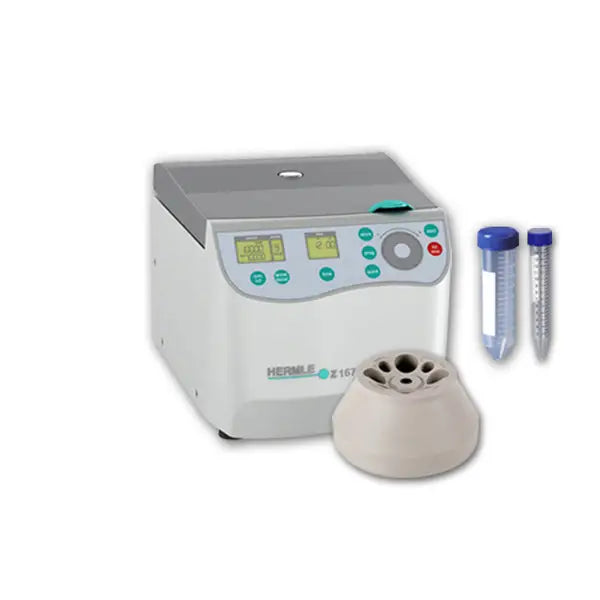 Z207-A-CMB Compact Centrifuge with Combination Rotor - Centrifuges