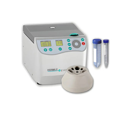 Z207-A-CMB Compact Centrifuge with Combination Rotor - Centrifuges