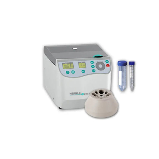 Z207-A-CMB Compact Centrifuge with Combination Rotor - Centrifuges