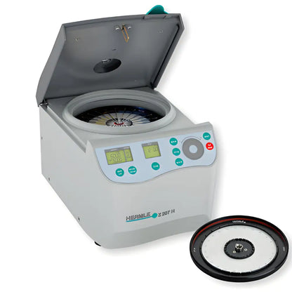 Z207-H Compact Hematocrit Centrifuge - Centrifuges